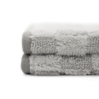 The Collection Striped 2.0 Twisted Loop Trockentuch 950GSM 80×50