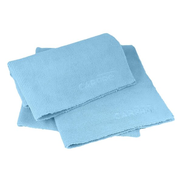 CarPro 2Face Universaltuch 320GSM 40&times;40 blau