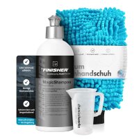 THE FINISHER by Koch Chemie Autoshampoo-Set MagicShampoo...