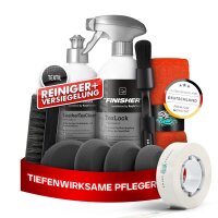 THE FINISHER by Koch Chemie Polsterpflege Set TexLock +...