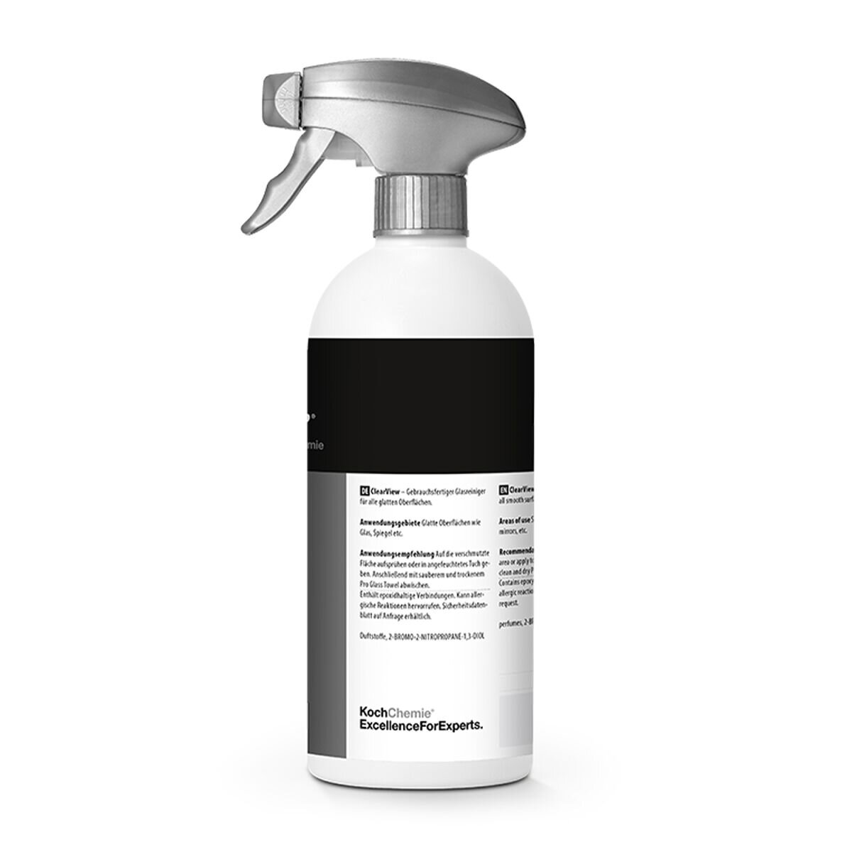The Finisher ClearView Glasreiniger 500ml