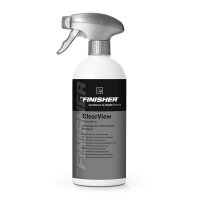 The Finisher ClearView Glasreiniger 500ml