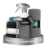 The Finisher Insektenentferner Set InsectOff +...