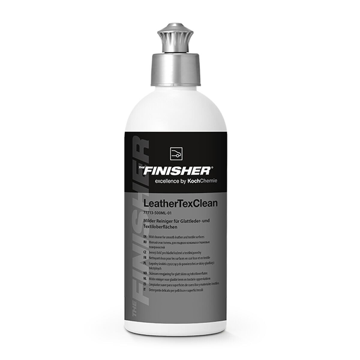 The Finisher LeatherTexClean Lederreiniger 500ml