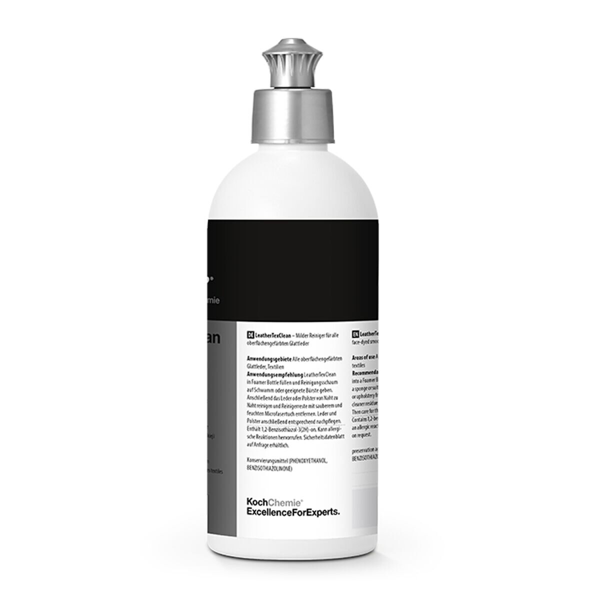 The Finisher LeatherTexClean Lederreiniger 500ml