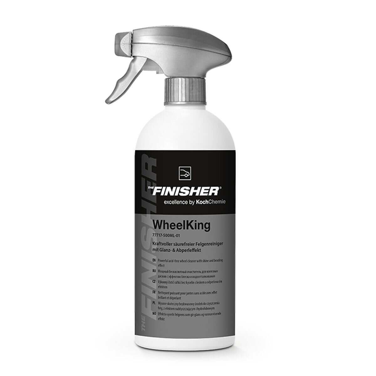 The Finisher WheelKing Felgenreiniger 500ml