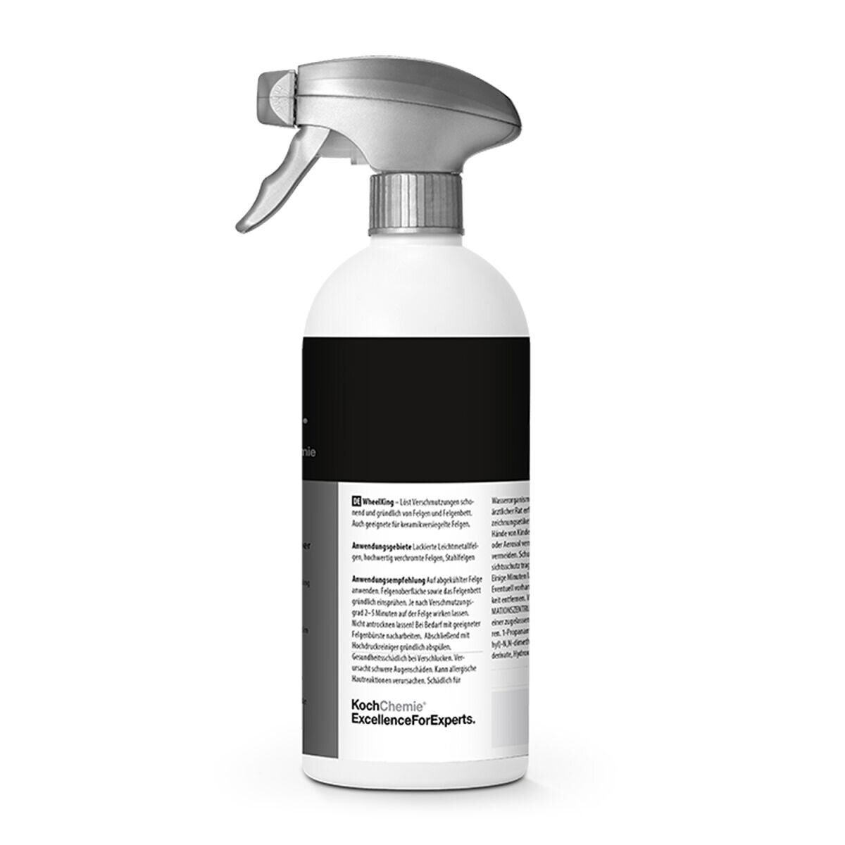 The Finisher WheelKing Felgenreiniger 500ml