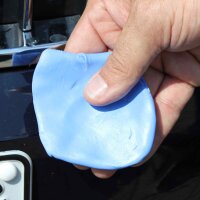 Tornador Shine Reinigungsknete blau 200gr