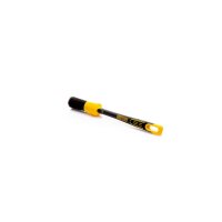 Work Stuff Detailing Brush Rubber Black 16mm
