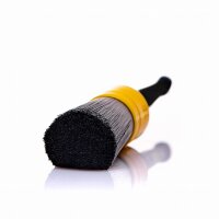 Work Stuff Detailing Brush Stiff Black 40mm
