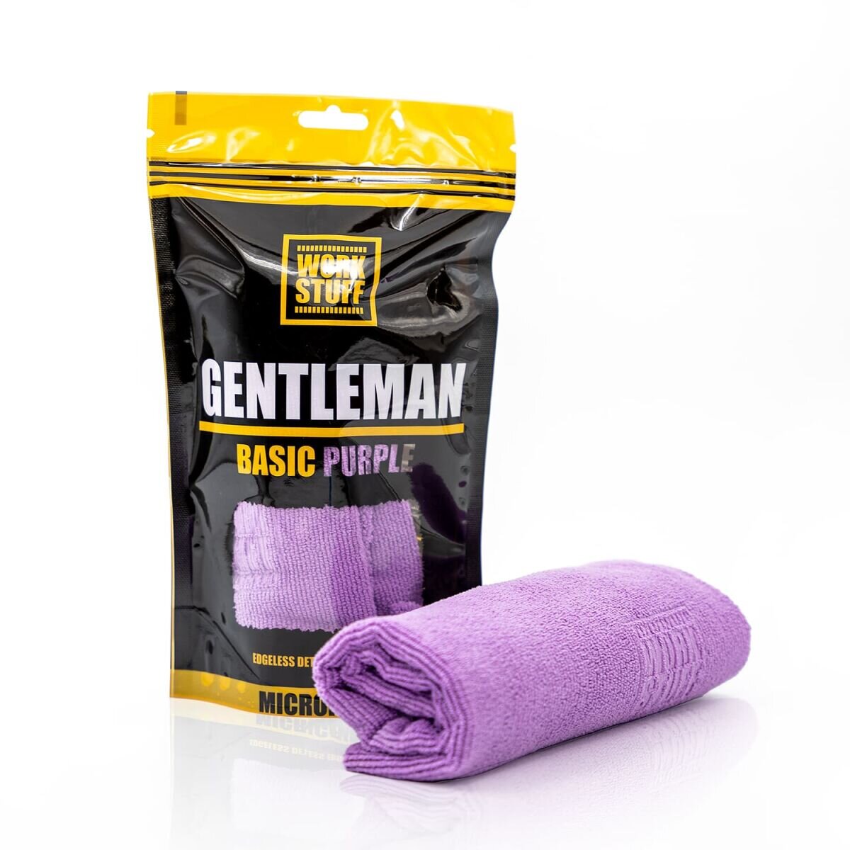 Work Stuff Gentleman Basic 350gsm 40x40 lila
