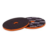 ZviZZer Interface für Polierpads 150mm medium orange