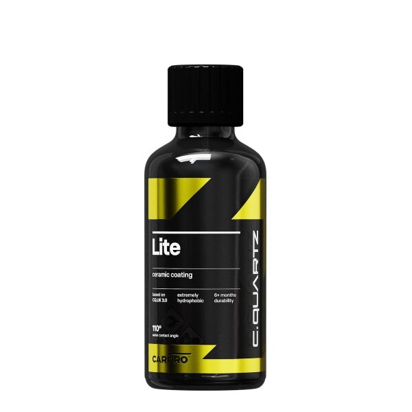 CarPro CQUARTZ Lite Keramikversiegelung 100ml