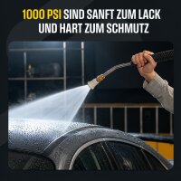 active 2.0 Hochdruckreiniger inkl. Standard Zubehörsatz