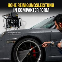 active 2.0 Hochdruckreiniger inkl. Standard Zubehörsatz