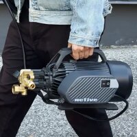 active 2.3 Hochdruckreiniger inkl. Premium Zubehörsatz
