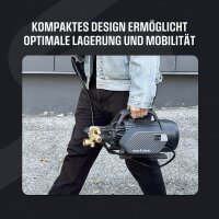 active 2.3 Hochdruckreiniger inkl. Standard Zubehörsatz