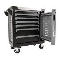 chemcalworkz Professional Tool Cart Werkzeugwagen 254tlg.