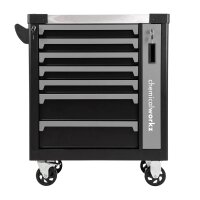 chemcalworkz Professional Tool Cart Werkzeugwagen 254tlg.