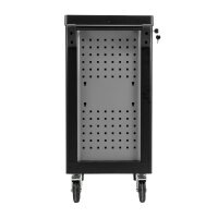 chemcalworkz Professional Tool Cart Werkzeugwagen 254tlg.