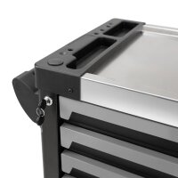 chemcalworkz Professional Tool Cart Werkzeugwagen 254tlg.