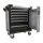 chemcalworkz Professional Tool Cart Werkzeugwagen 254tlg.