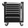chemcalworkz Professional Tool Cart Werkzeugwagen 254tlg.
