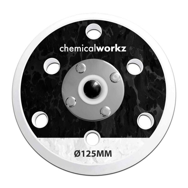 chemicalworkz 125mm Basic St&uuml;tzteller