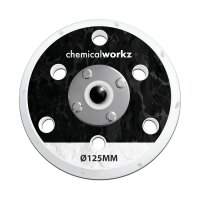 chemicalworkz 125mm Plus Stützteller