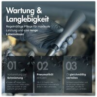 chemicalworkz AirGun Druckluft Reinigungspistole