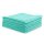 chemicalworkz Allrounder Coating Towel 350GSM Türkis Versiegelungstuch 40×40cm 5Stk.