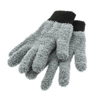 chemicalworkz Allrounder Microfiber Mitt Grau Handschuh (1 Paar)