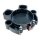 chemicalworkz Bucket Dolly Rollwagen Schwarz