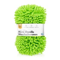 chemicalworkz Chenille Sponge Waschpad Grün