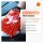 chemicalworkz Chenille Wash Mitt Orange