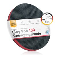 chemicalworkz Clay Pad Knet-Polierpad 150mm