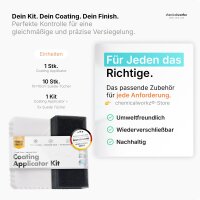 chemicalworkz Coating Applicator Kit