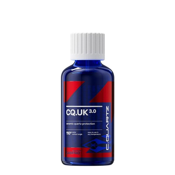 CarPro CQUARTZ UK 3.0 Keramikversiegelung 100ml