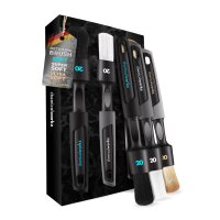 chemicalworkz Detailing Brush Pinsel Set