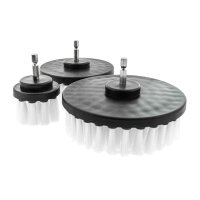 chemicalworkz Drill Brush Set Reinigunsbürsten