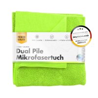 chemicalworkz Dual Pile Towel 350GSM Grün...