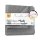 chemicalworkz Edgeless Plush Towel 600GSM Grau Poliertuch 40×40cm