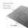 chemicalworkz Edgeless Plush Towel 600GSM Grau Poliertuch 40×40cm