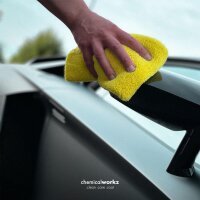 chemicalworkz Edgeless Soft Touch Premium Poliertücher "KNALLBUNT" 500GSM 40×40 5Stk.