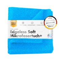 chemicalworkz Edgeless Soft Touch Towel 500GSM Blau Poliertuch 40×40cm