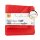 chemicalworkz Edgeless Soft Touch Towel 500GSM Rot Poliertuch 40×40cm
