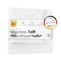 chemicalworkz Edgeless Soft Touch Towel 500GSM Weiß Poliertuch 40×40cm