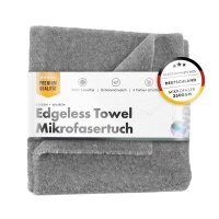 chemicalworkz Edgeless Towel 350GSM Grau Poliertuch...