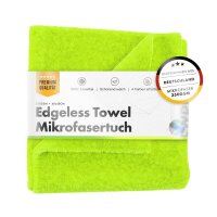 chemicalworkz Edgeless Towel 350GSM Grün Poliertuch...