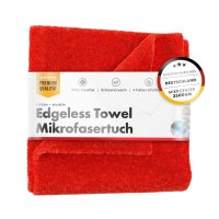 chemicalworkz Edgeless Towel 350GSM Rot Poliertuch...